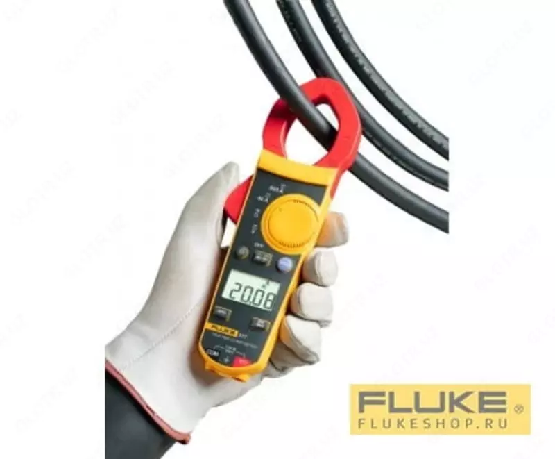 Токоизмерительные клещи Fluke 317 MCHJ ENERGOTA'MINOT