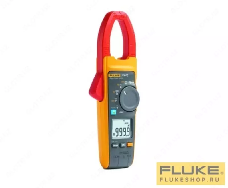 Токоизмерительные клещи Fluke 376 FC - от {0} сум