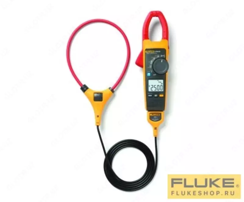 от {0} сум Токоизмерительные клещи Fluke 376 FC