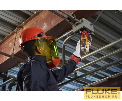 Токоизмерительные клещи Fluke 376 FC