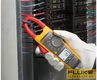 Токоизмерительные клещи Fluke 376 FC - Прочее электрооборудование