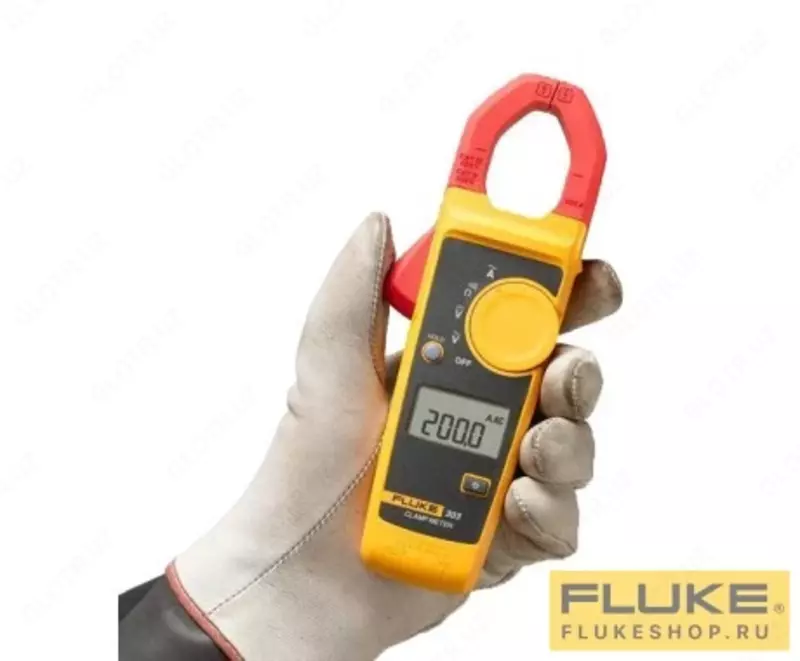 Токоизмерительные клещи Fluke 323 - от {0} сум