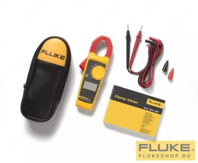 от {0} сум Токоизмерительные клещи Fluke 323