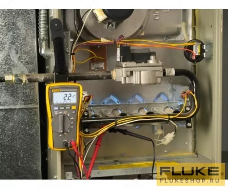 Комплект Fluke 116/323 MCHJ ENERGOTA'MINOT