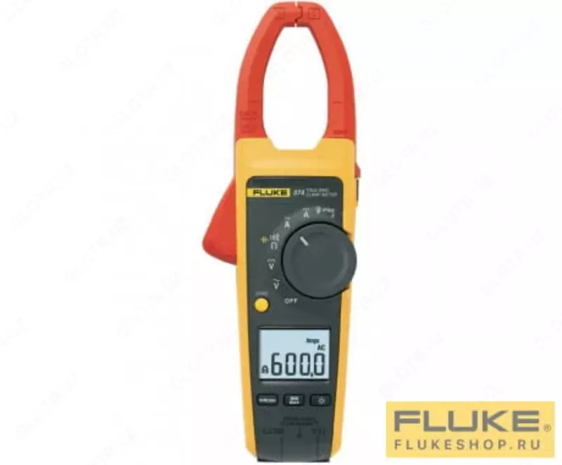 Токоизмерительные клещи Fluke 375