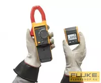 Fluke 381 tok o‘lchovchi sensor (qisqichli tok o‘lchagich) MCHJ ENERGOTA'MINOT