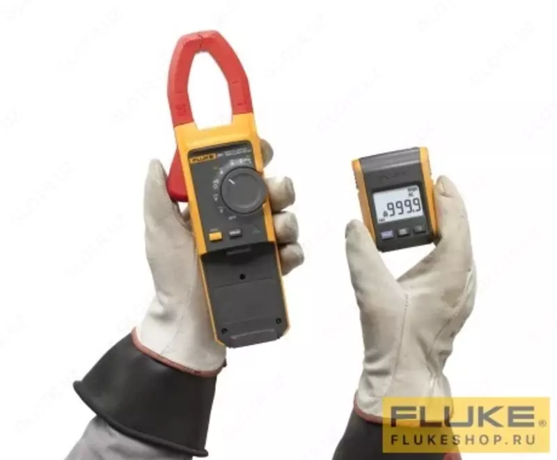 Fluke 381 tok o‘lchovchi sensor (qisqichli tok o‘lchagich) MCHJ ENERGOTA'MINOT