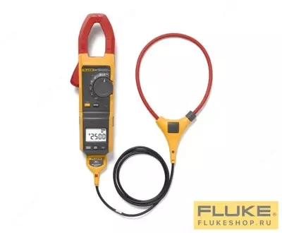 Fluke 381 tok o‘lchovchi sensor (qisqichli tok o‘lchagich)
