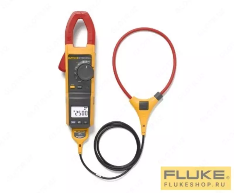 MCHJ ENERGOTA'MINOT - Fluke 381 tok o‘lchovchi sensor (qisqichli tok o‘lchagich)