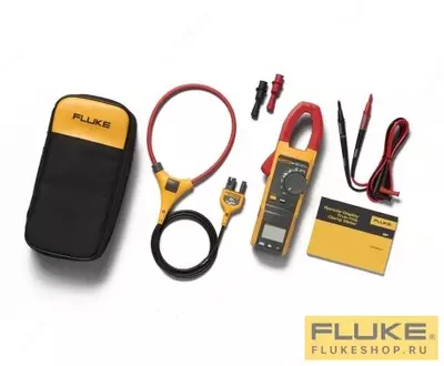 Fluke 381 tok o‘lchovchi sensor (qisqichli tok o‘lchagich)