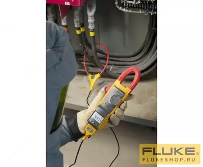 Fluke 381 tok o‘lchovchi sensor (qisqichli tok o‘lchagich)