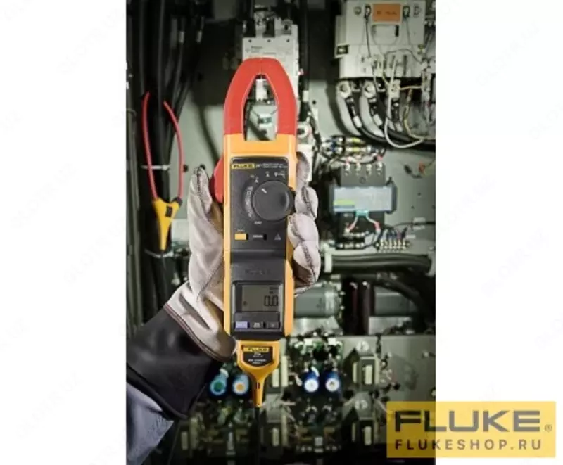 Fluke 381 tok o‘lchovchi sensor (qisqichli tok o‘lchagich) {0} so'mdan - MCHJ ENERGOTA'MINOT