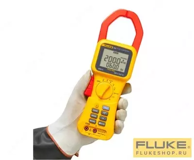 Токоизмерительные клещи Fluke 355 - 32 500 000 сум / шт