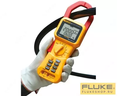 32 500 000 сум / шт Токоизмерительные клещи Fluke 355