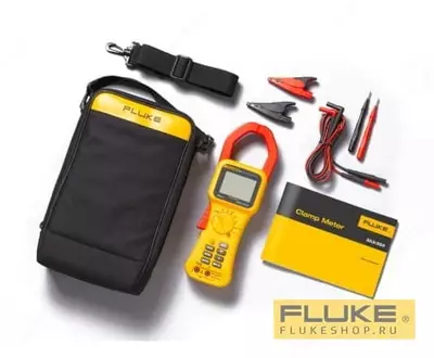 Токоизмерительные клещи Fluke 355 Оптом и розница