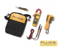 Комплект Fluke 62MAX+/323/1AC