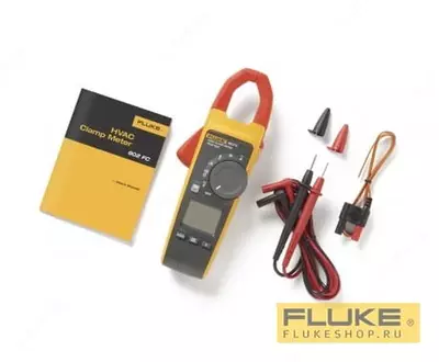 Токоизмерительные клещи Fluke 902 FC MCHJ ENERGOTA'MINOT
