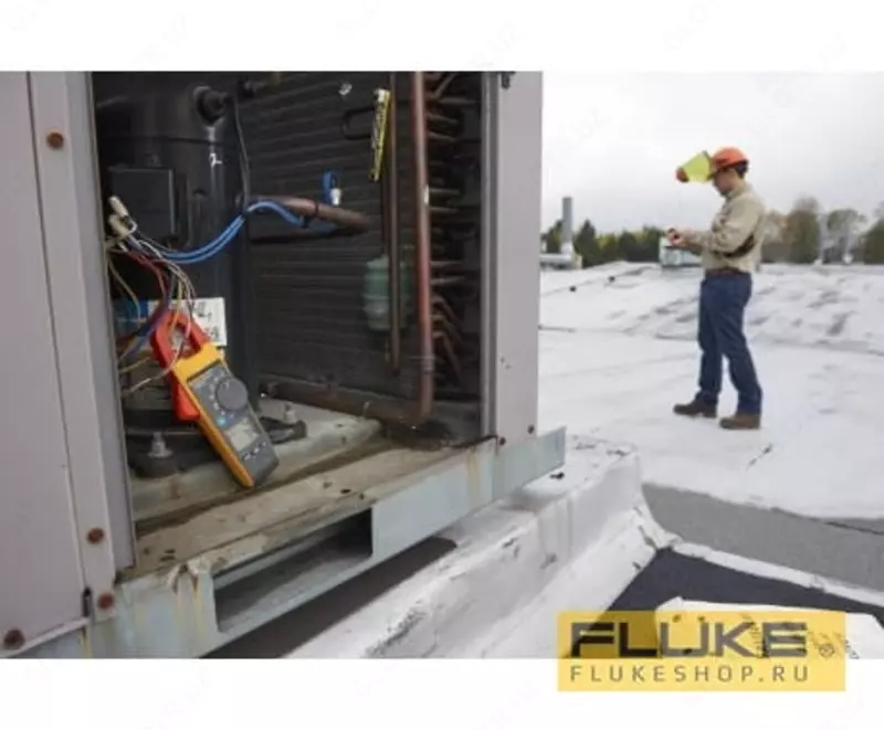 Токоизмерительные клещи Fluke 902 FC - MCHJ ENERGOTA'MINOT