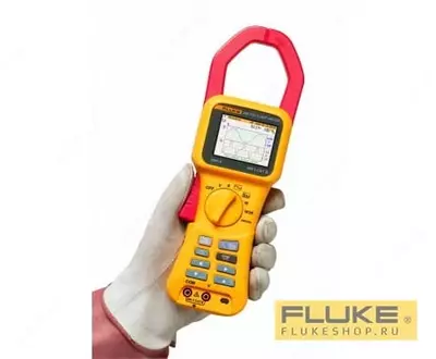 Токоизмерительные клещи Fluke 345 - 35 450 000 сум / шт