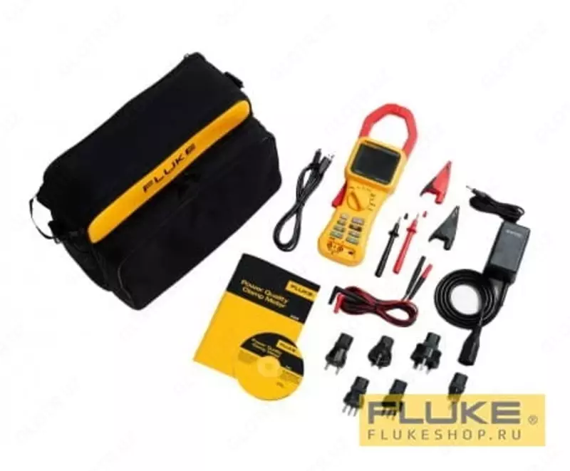 Токоизмерительные клещи Fluke 345 Оптом и розница