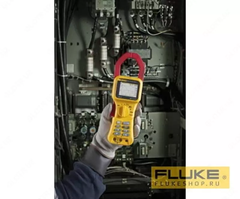 Токоизмерительные клещи Fluke 345 MCHJ ENERGOTA'MINOT