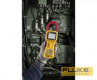 Токоизмерительные клещи Fluke 345 MCHJ ENERGOTA'MINOT