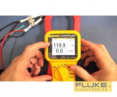 Токоизмерительные клещи Fluke 345 - MCHJ ENERGOTA'MINOT