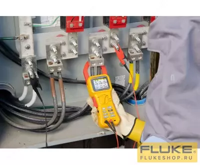 Токоизмерительные клещи Fluke 345