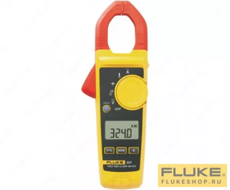 Токоизмерительные клещи Fluke 324