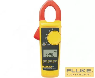 Токоизмерительные клещи Fluke 324