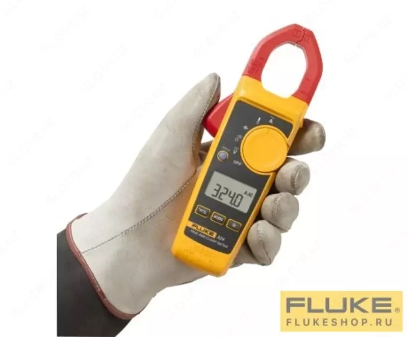 Токоизмерительные клещи Fluke 324 - от {0} сум