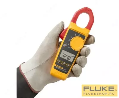 Токоизмерительные клещи Fluke 324 - 2 450 000 сум / шт