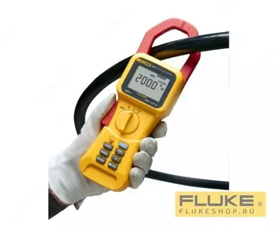Токоизмерительные клещи Fluke 353 - 24 800 000 сум / шт