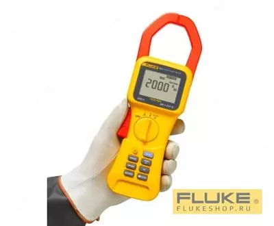 24 800 000 сум / шт Токоизмерительные клещи Fluke 353