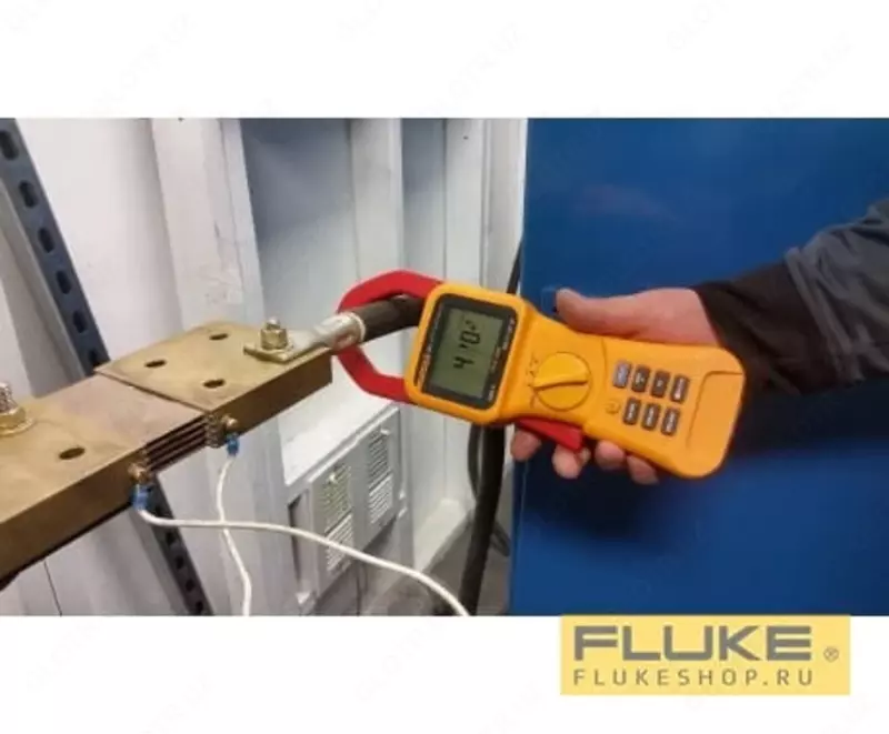 Токоизмерительные клещи Fluke 353 MCHJ ENERGOTA'MINOT