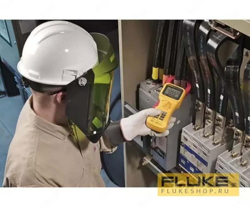 Токоизмерительные клещи Fluke 353 - MCHJ ENERGOTA'MINOT