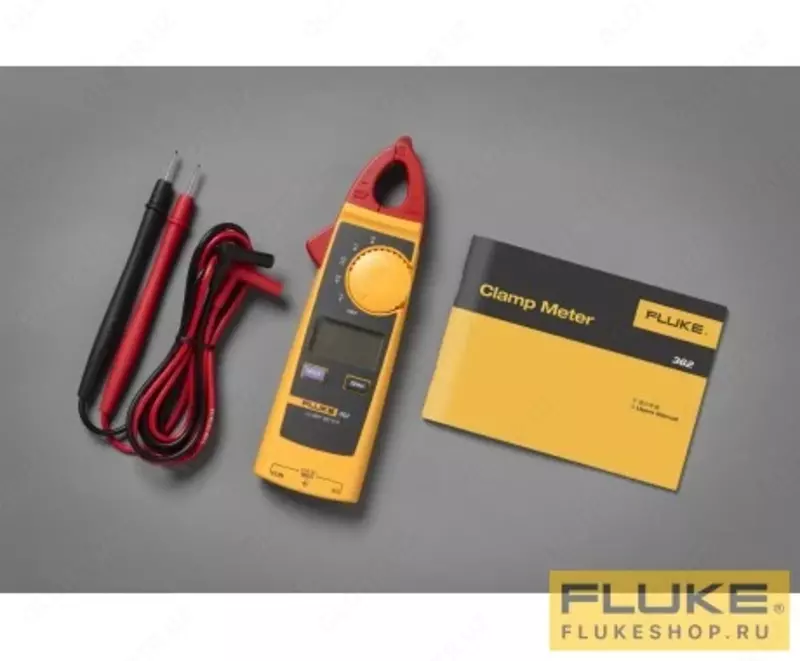 от {0} сум Токоизмерительные клещи Fluke 362/ESPR
