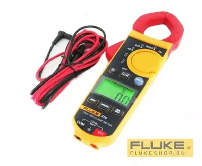 Токоизмерительные клещи с поверкой Fluke 319 - 7 900 000 сум / шт