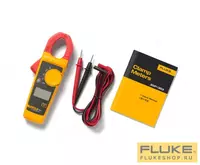 Токоизмерительные клещи с поверкой Fluke 302+ MCHJ ENERGOTA'MINOT