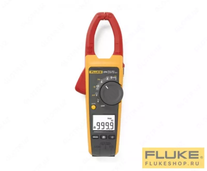 Токоизмерительный датчик с поверкой Fluke 376