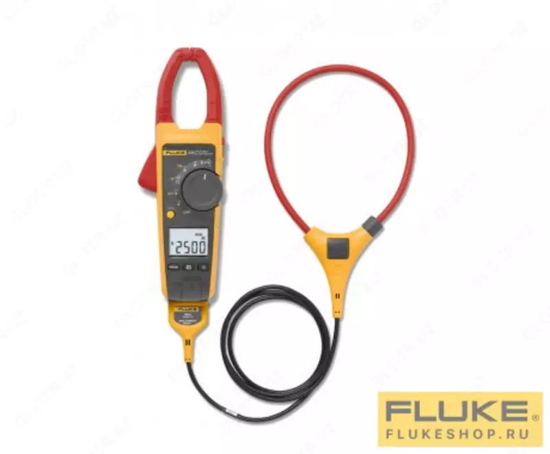 Токоизмерительный датчик с поверкой Fluke 376 - от {0} сум