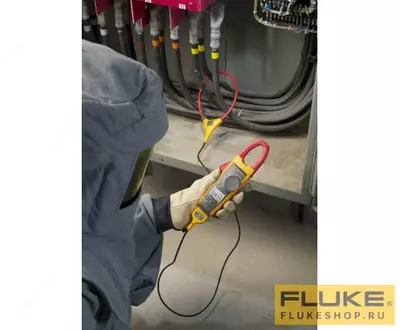 Токоизмерительный датчик с поверкой Fluke 376