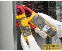 Токоизмерительный датчик с поверкой Fluke 376 - Прочее электрооборудование
