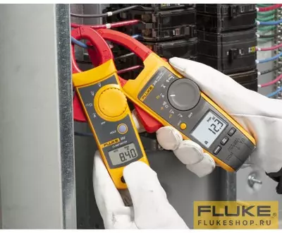 Токоизмерительный датчик с поверкой Fluke 376