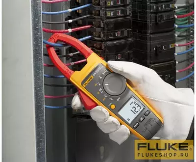 Токоизмерительный датчик с поверкой Fluke 376