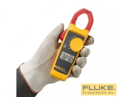 Токоизмерительные клещи с поверкой Fluke 323 - 4 000 000 сум / шт