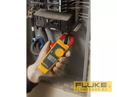Токоизмерительные клещи с поверкой Fluke 323 Оптом и розница