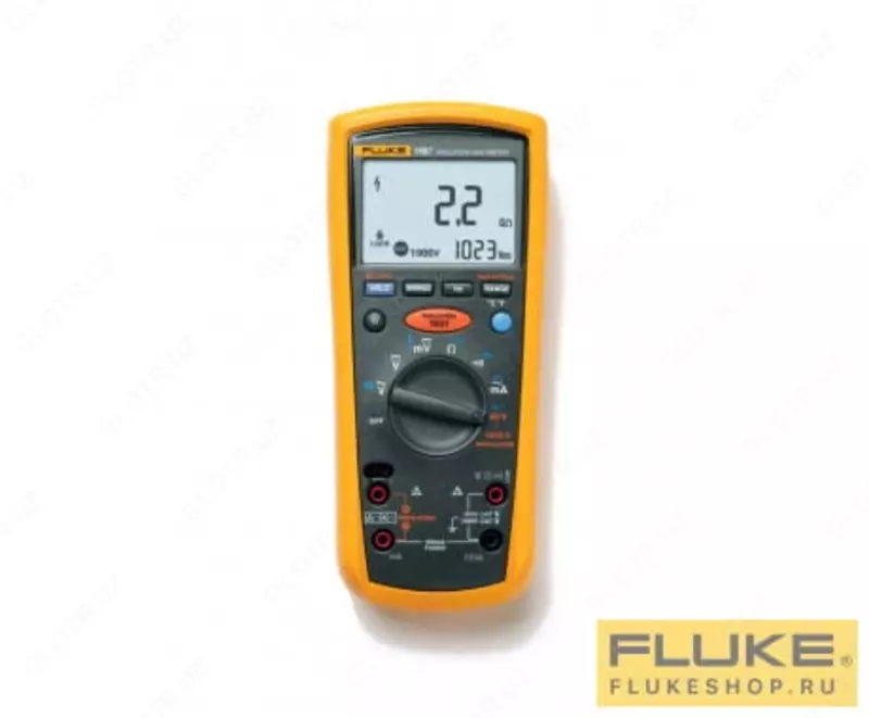 Комплект Fluke 1587/ET 62MAX+ KIT - 25 100 000 сум