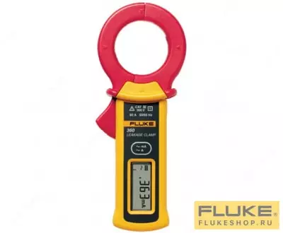 Токоизмерительные клещи Fluke 360