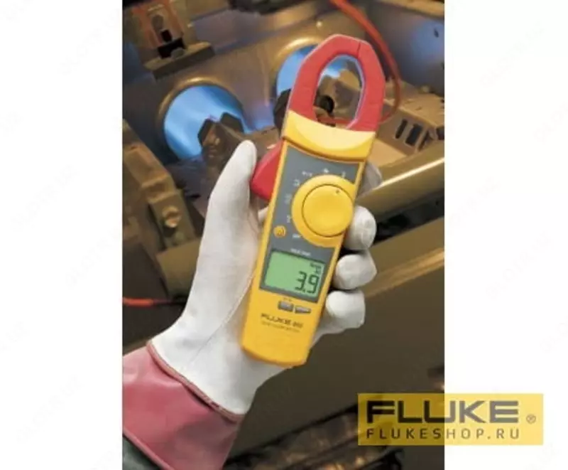 Токоизмерительные клещи Fluke 902 Оптом и розница